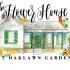 The Flower House at Oaklawn Garden